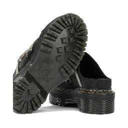"Rick Owens x Dr. Martens - Quad Sole Megalace" Mules