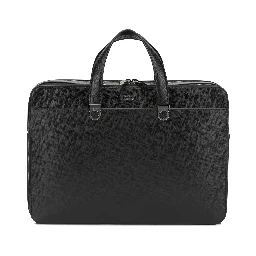 "Gancini" Large Handbag