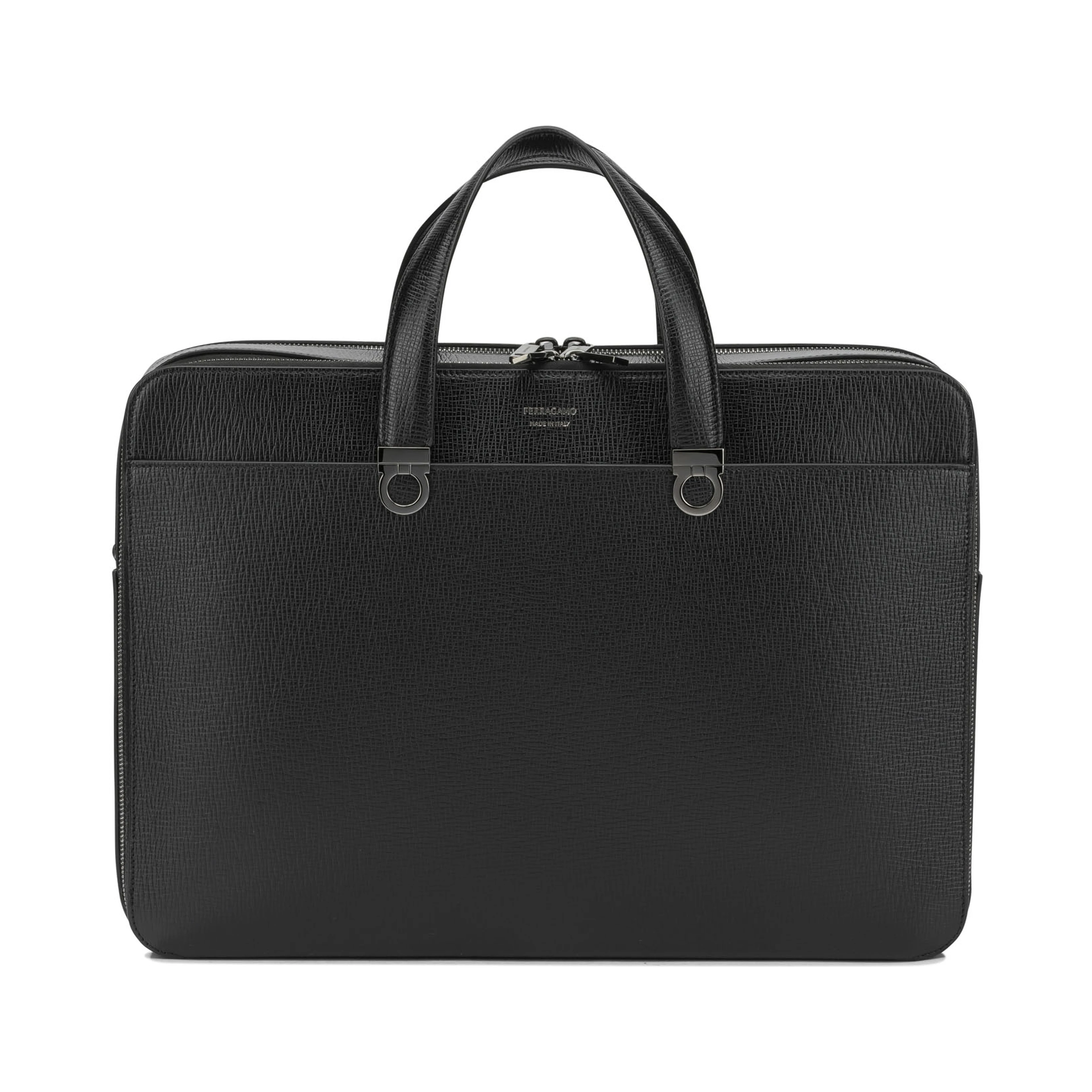 "Gancini" Large Handbag