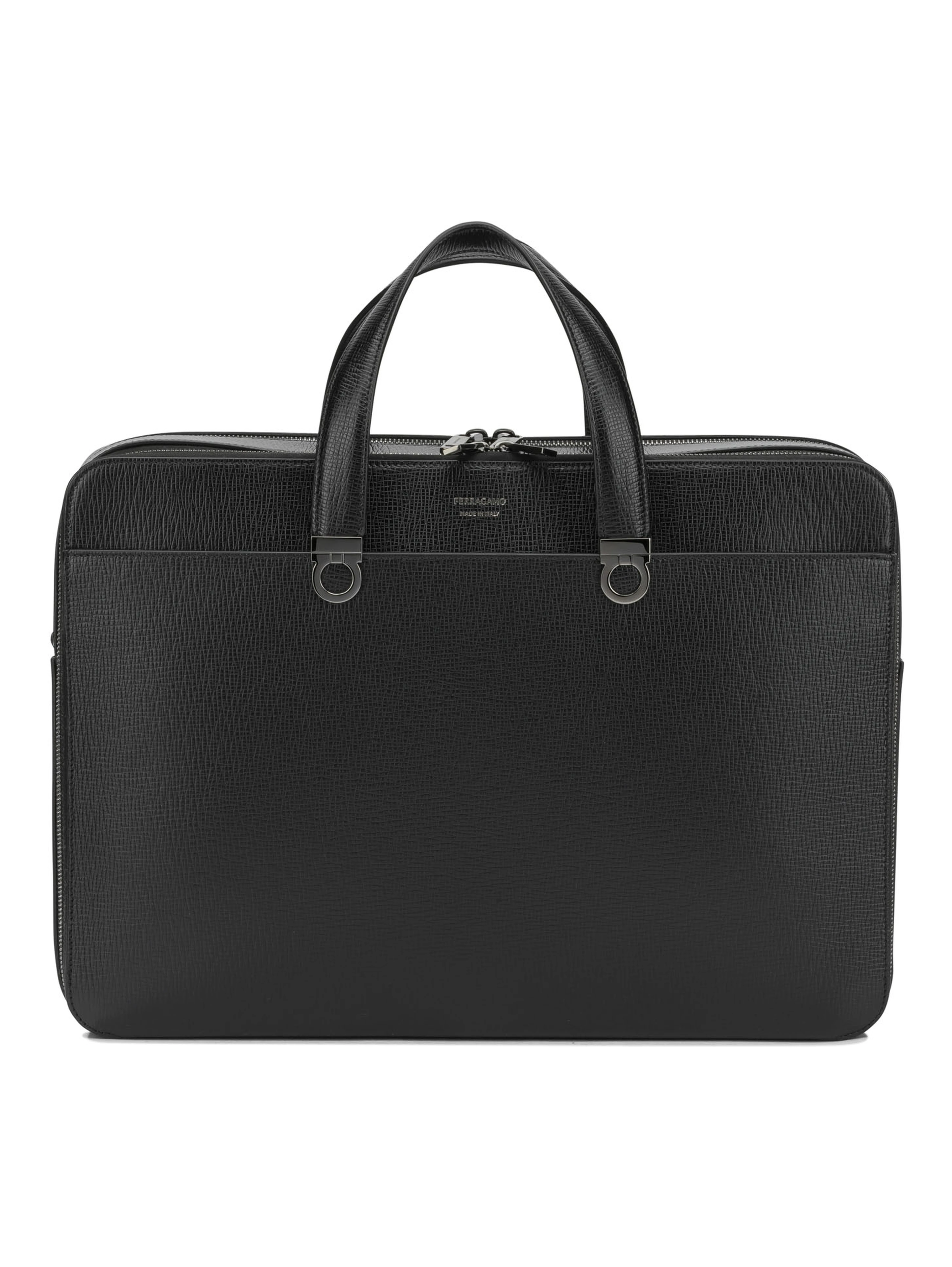 "Gancini" Large Handbag