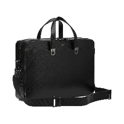 "Gancini" Large Handbag