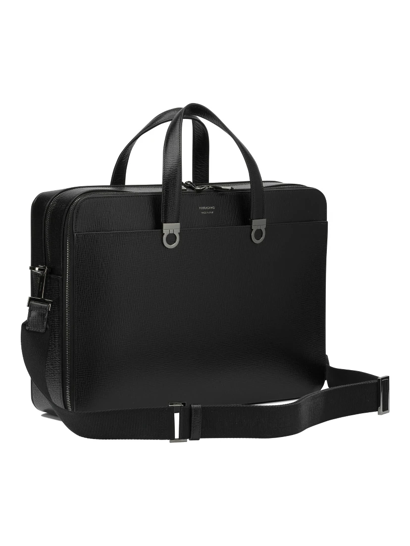 "Gancini" Large Handbag