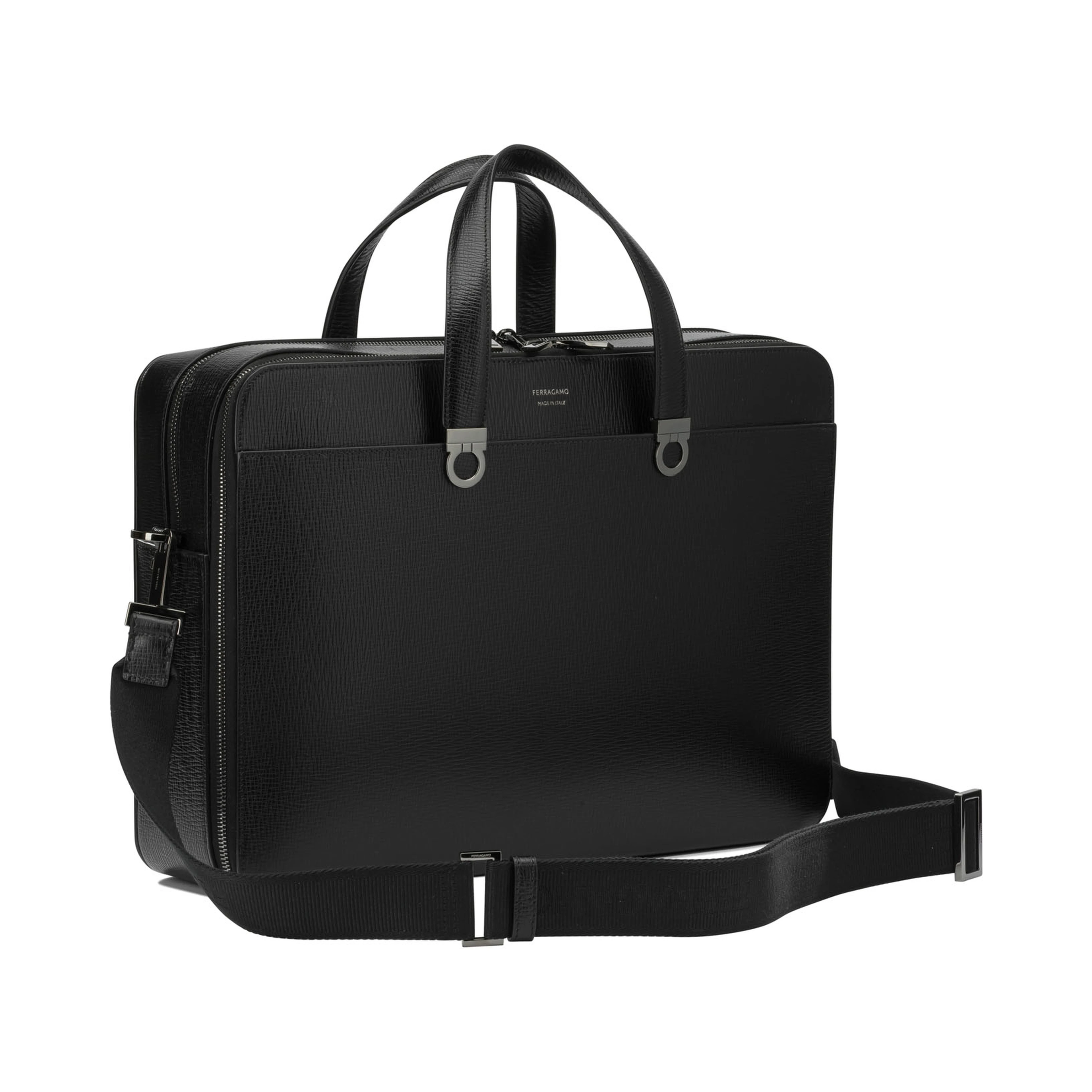"Gancini" Large Handbag