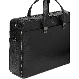 "Gancini" Large Handbag