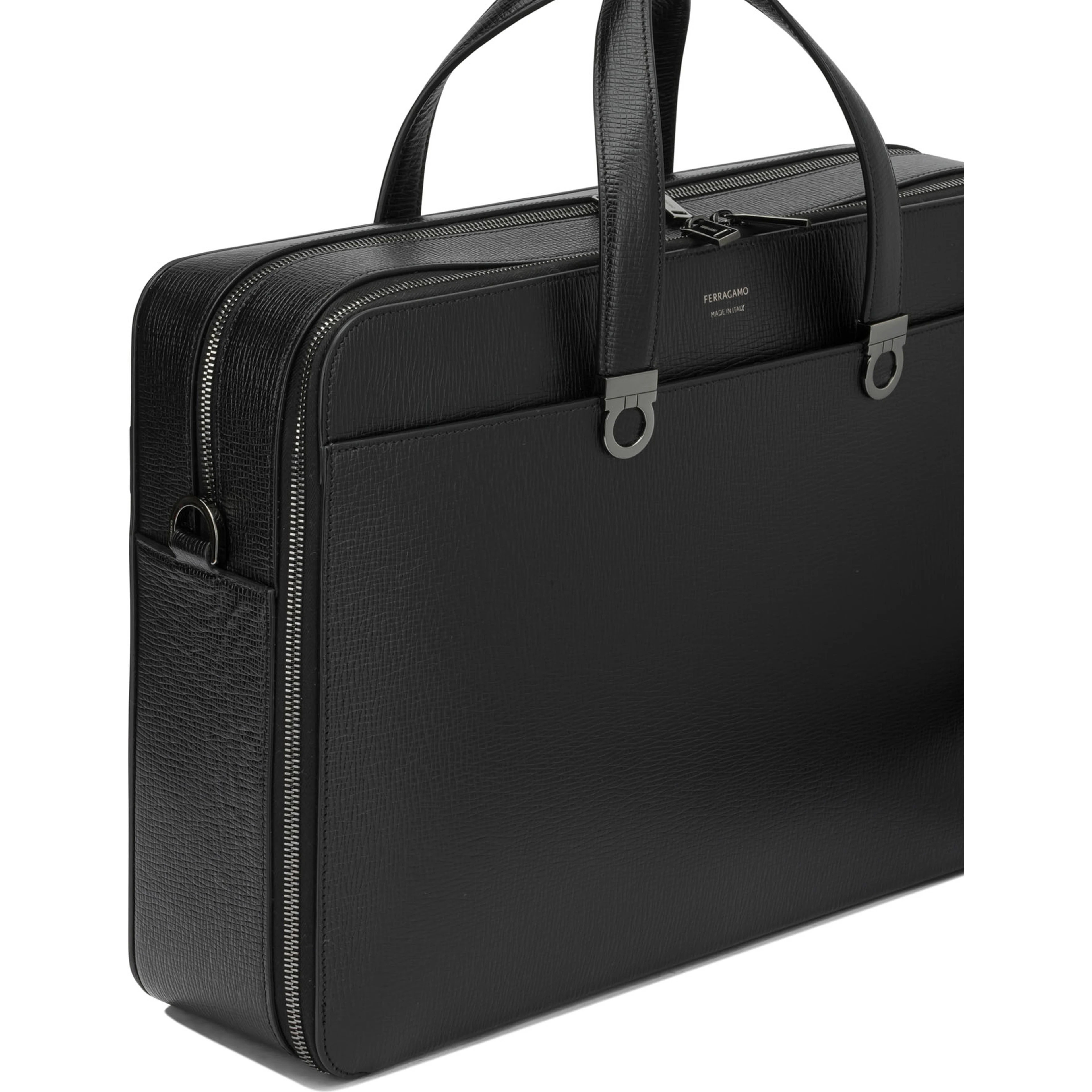 "Gancini" Large Handbag