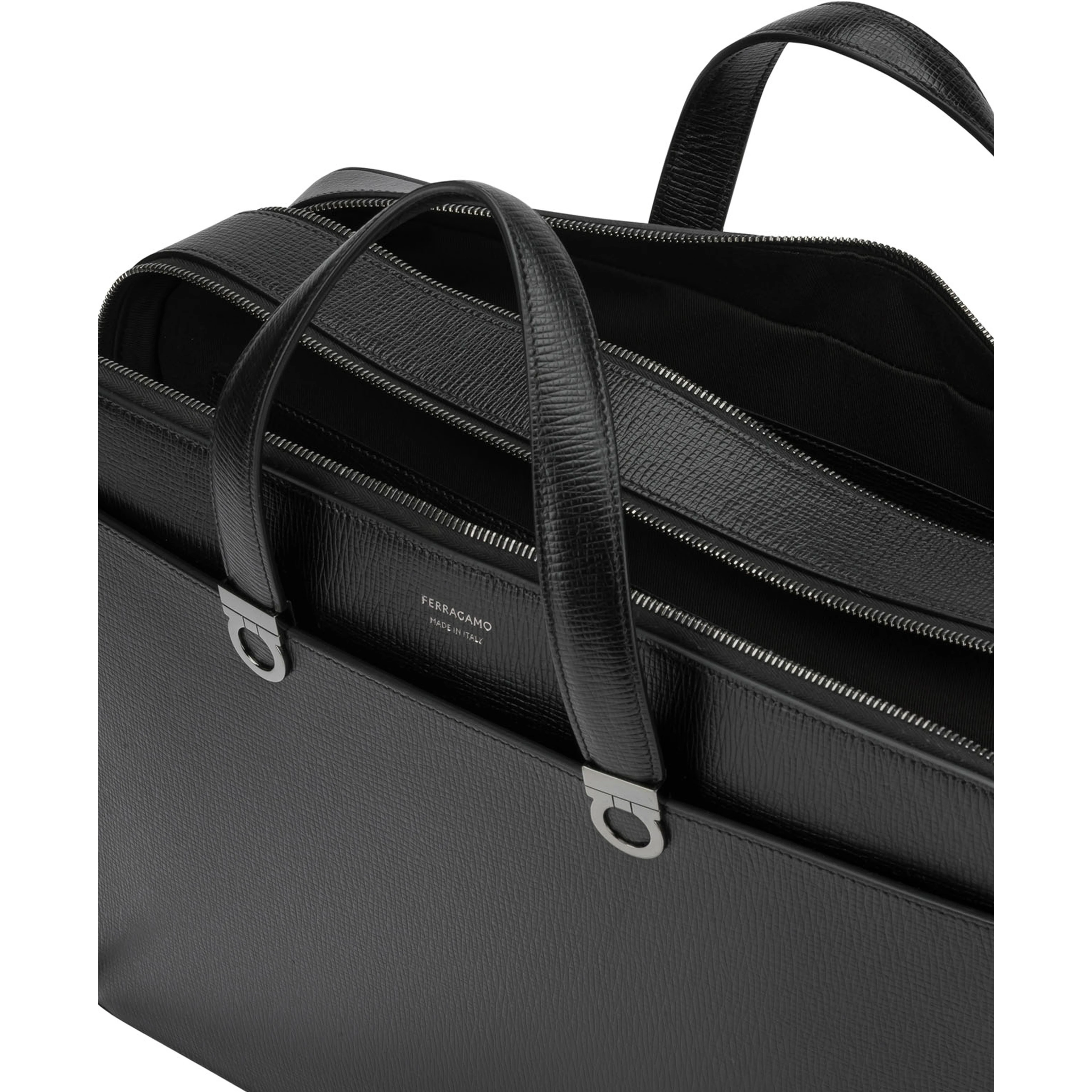 "Gancini" Large Handbag