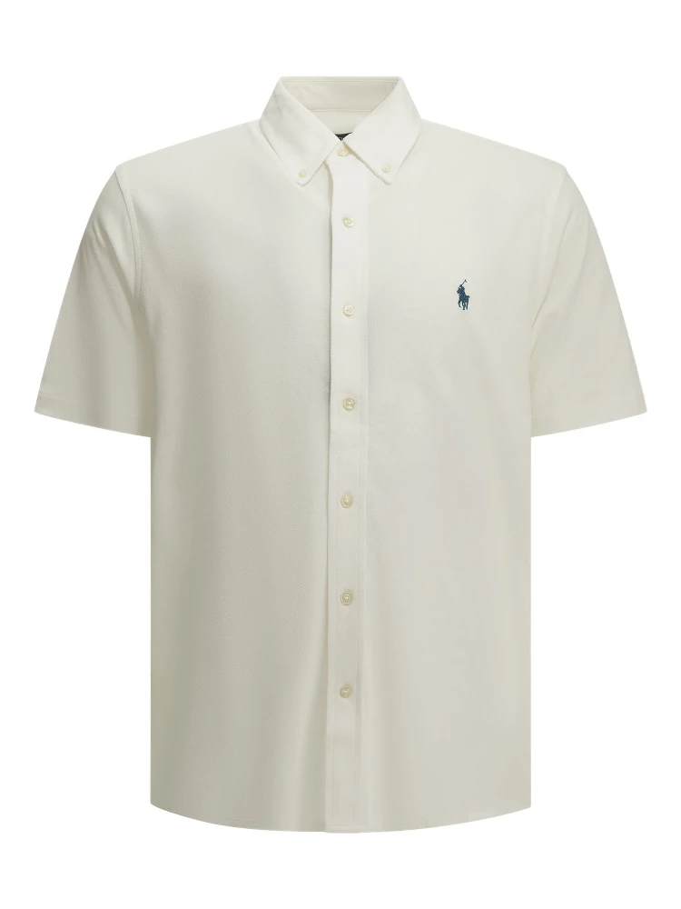 Casual Shirt with Logo