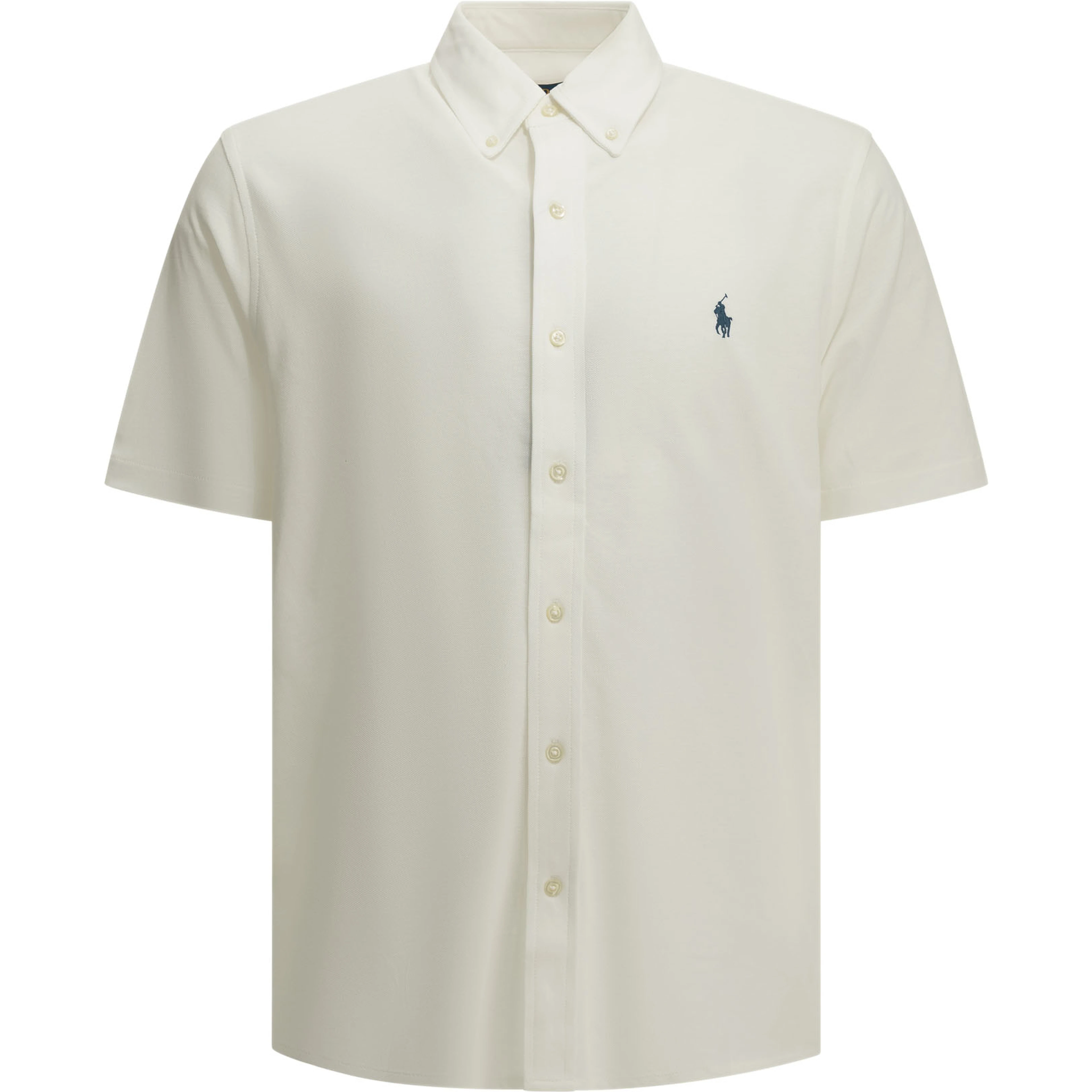 Casual Shirt with Logo