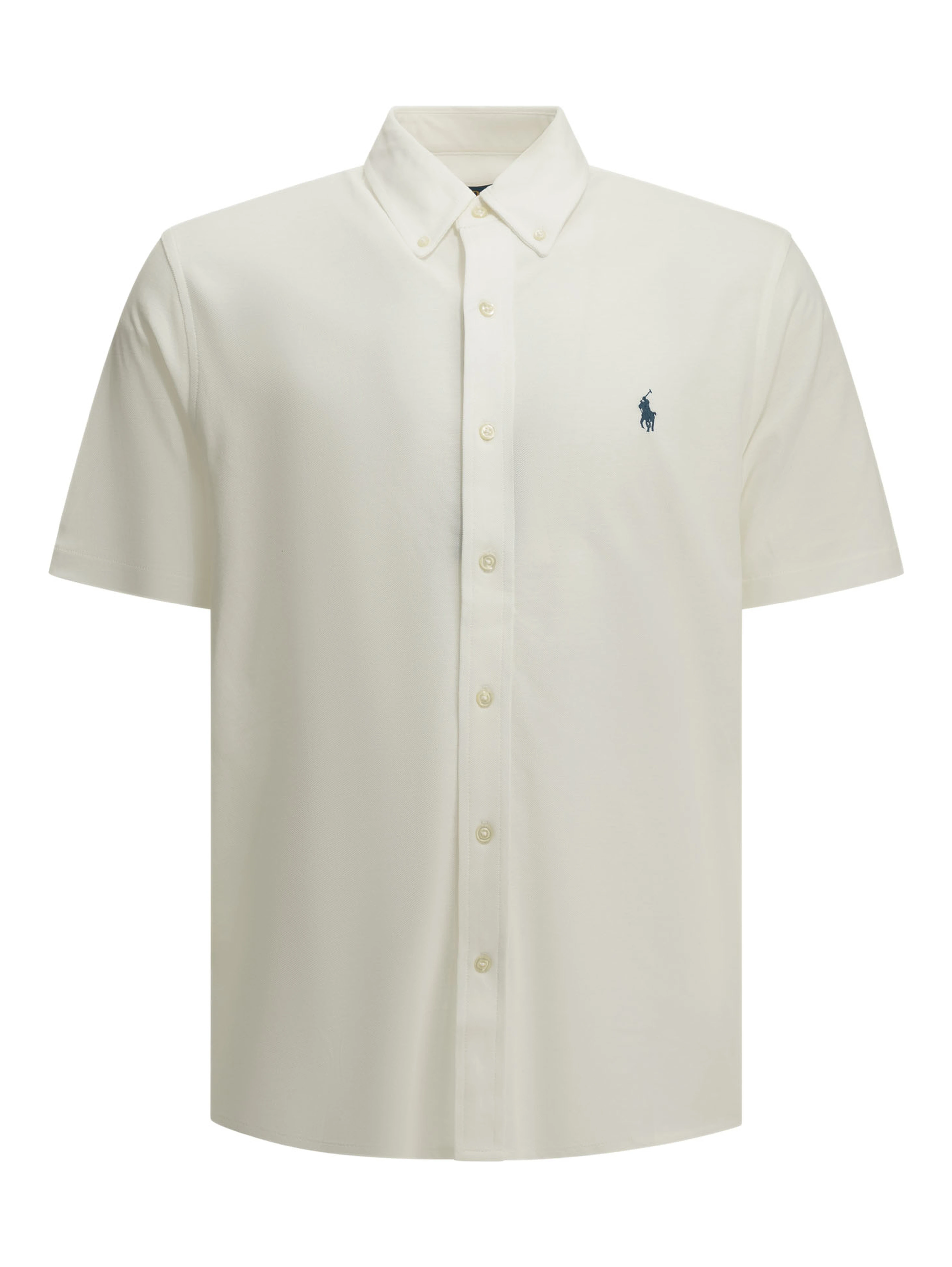 Casual Shirt with Logo