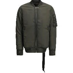 "Classic Flight" Bomber Jacket