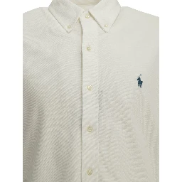 Casual Shirt with Logo