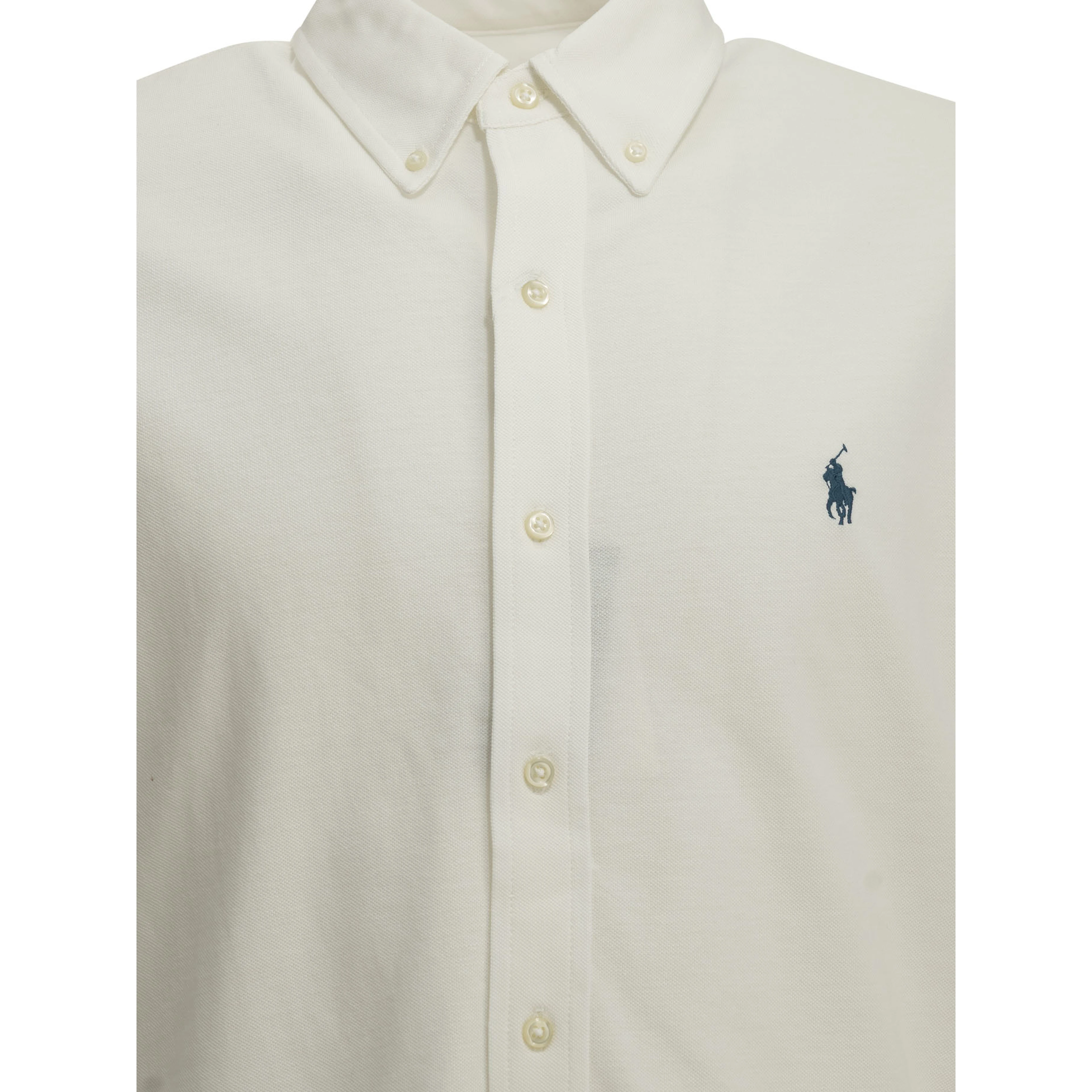 Casual Shirt with Logo