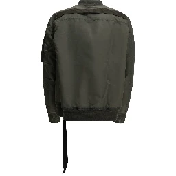 "Classic Flight" Bomber Jacket