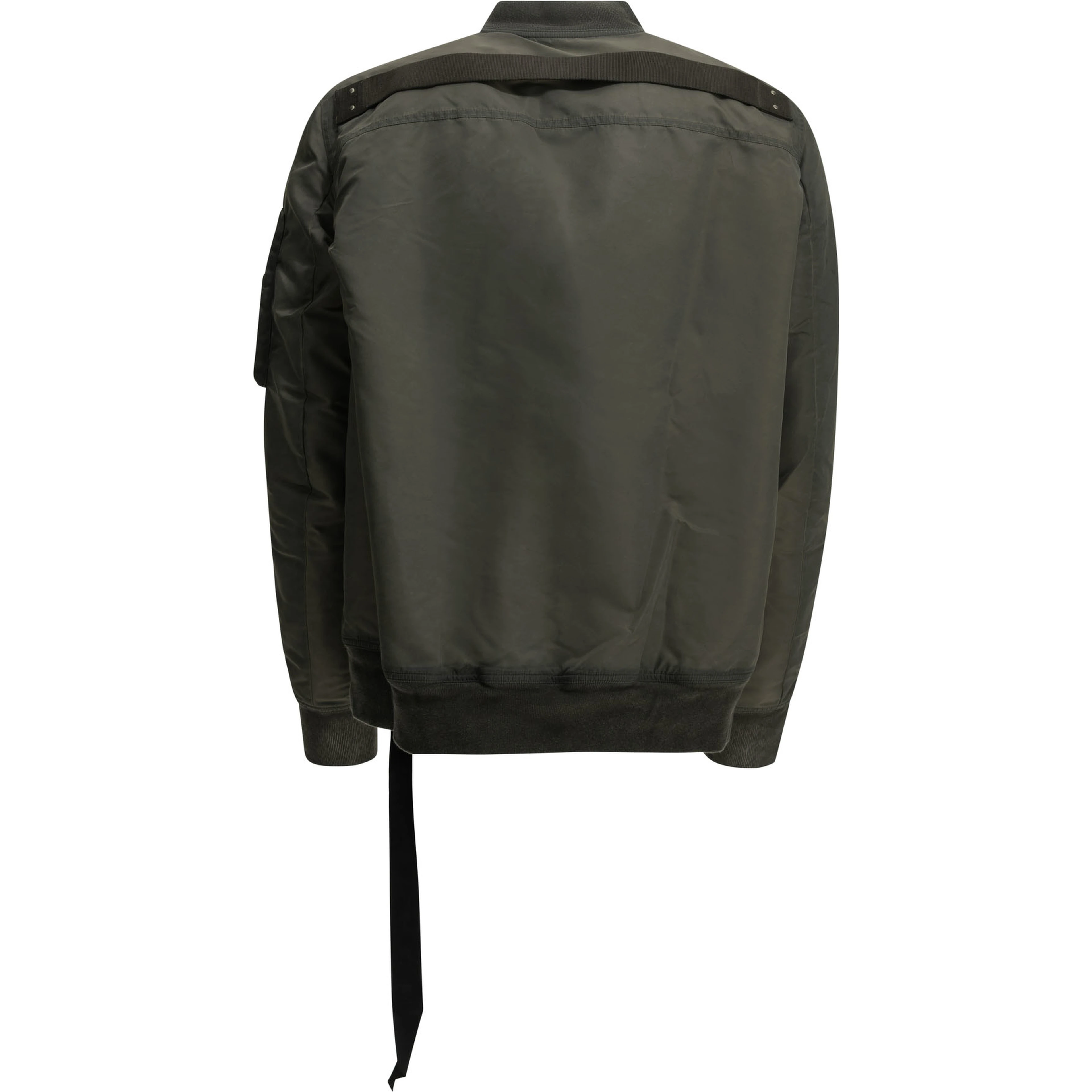 "Classic Flight" Bomber Jacket