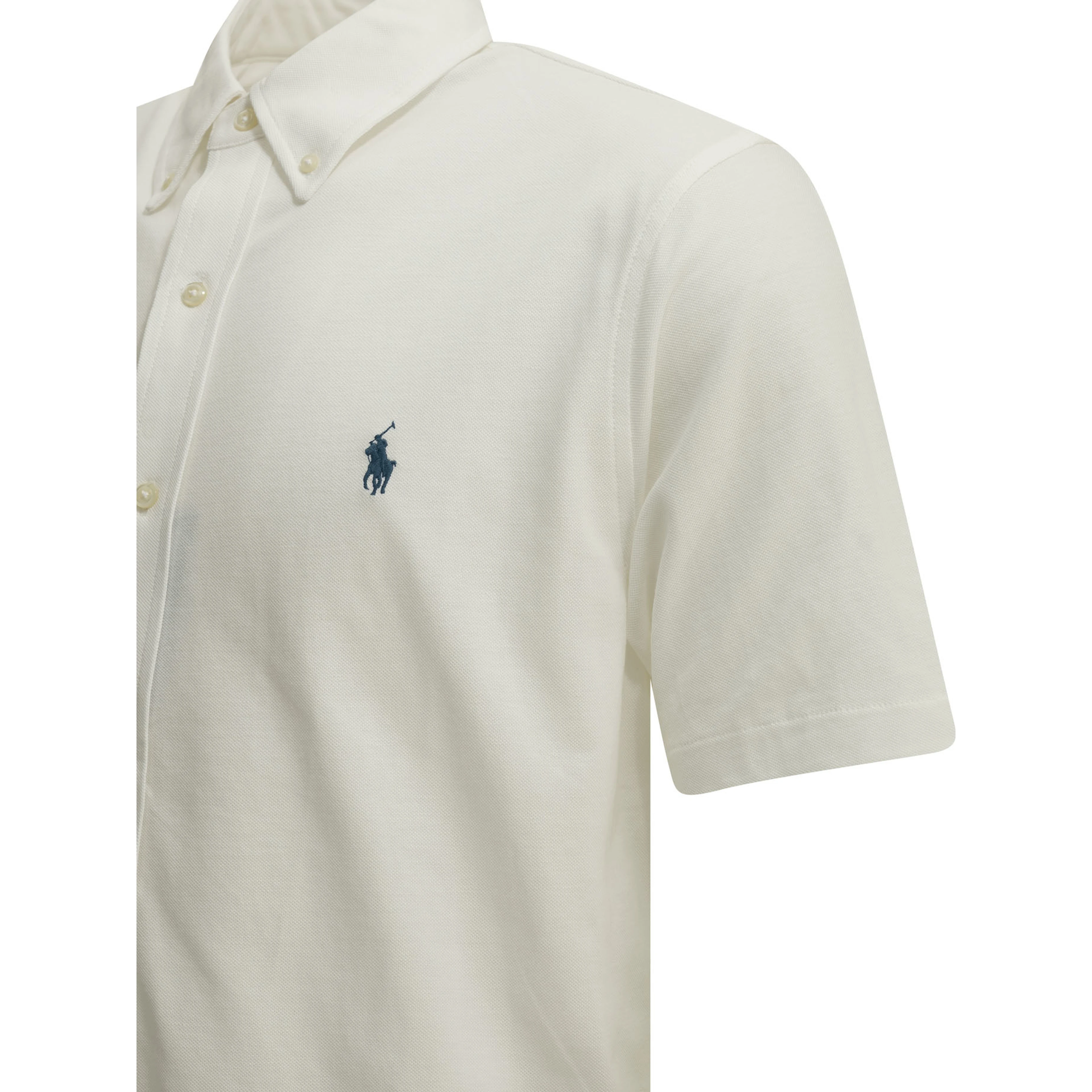 Casual Shirt with Logo