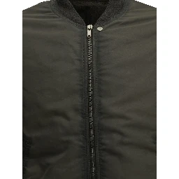 "Classic Flight" Bomber Jacket