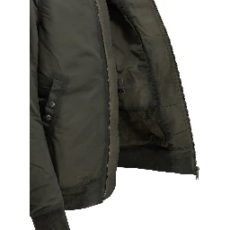 "Classic Flight" Bomber Jacket