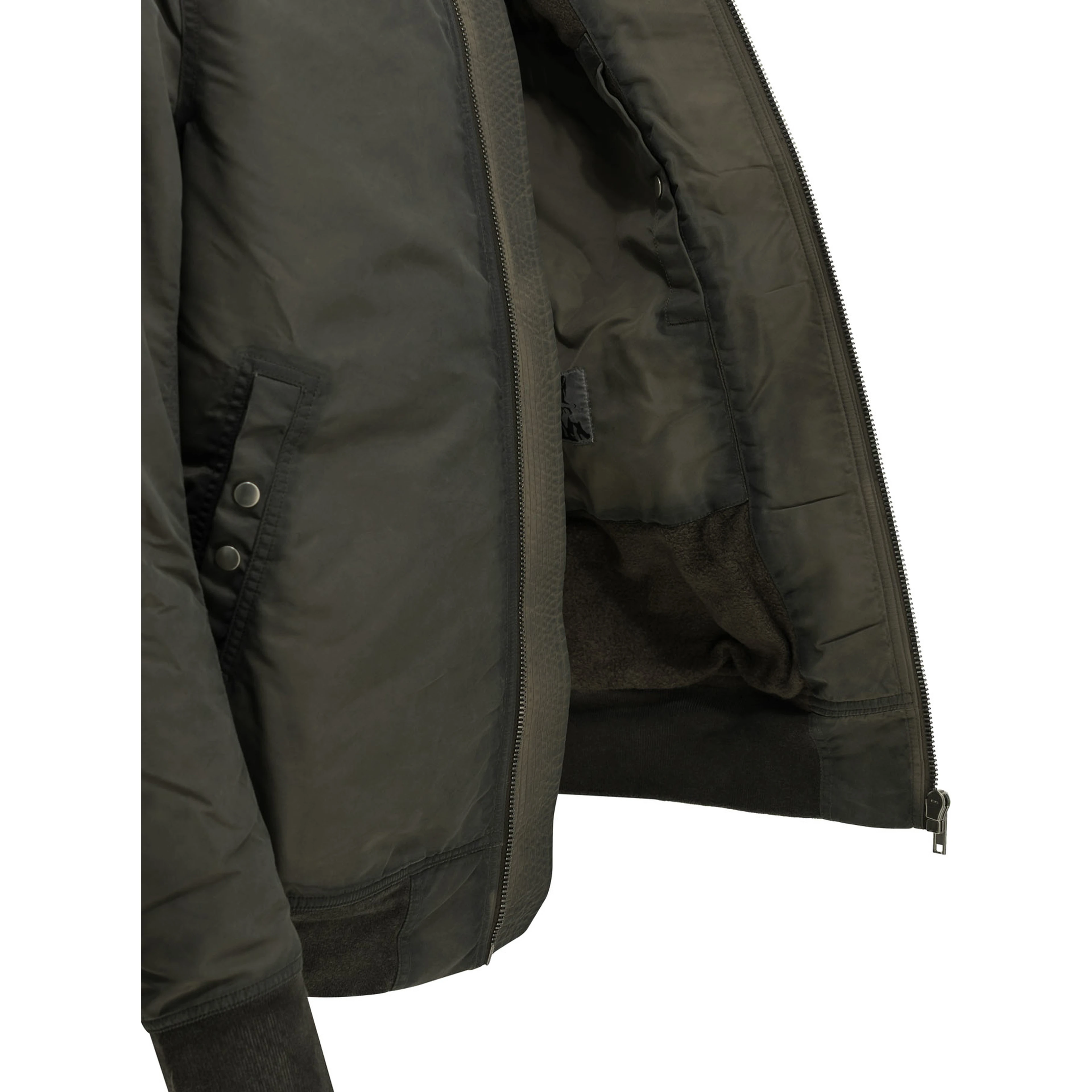 "Classic Flight" Bomber Jacket