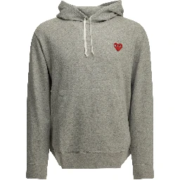 "Red Emblem" Hoodie