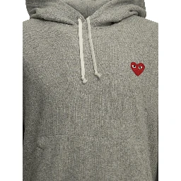 "Red Emblem" Hoodie