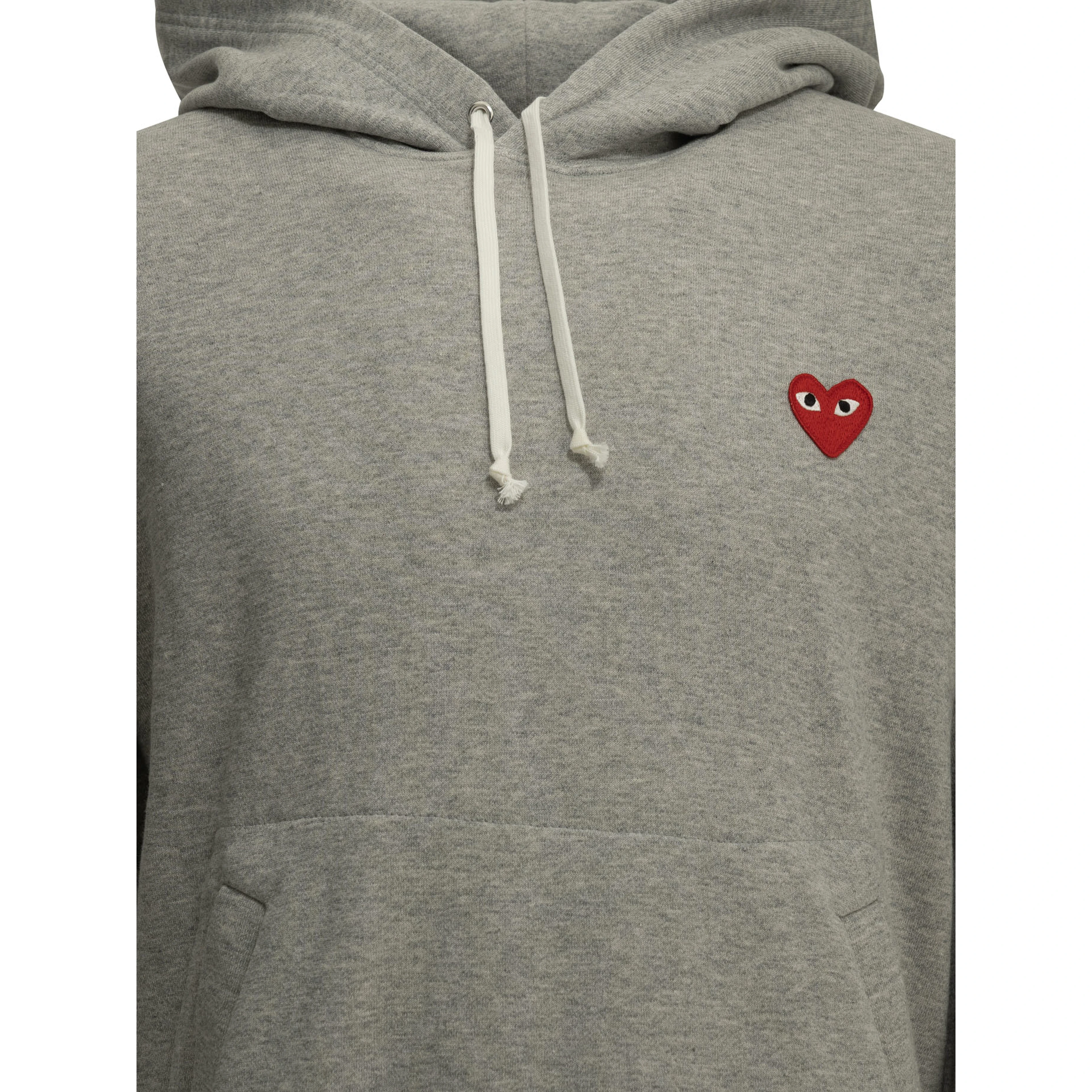 "Red Emblem" Hoodie