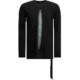 "Level" Crew-Neck T-Shirt