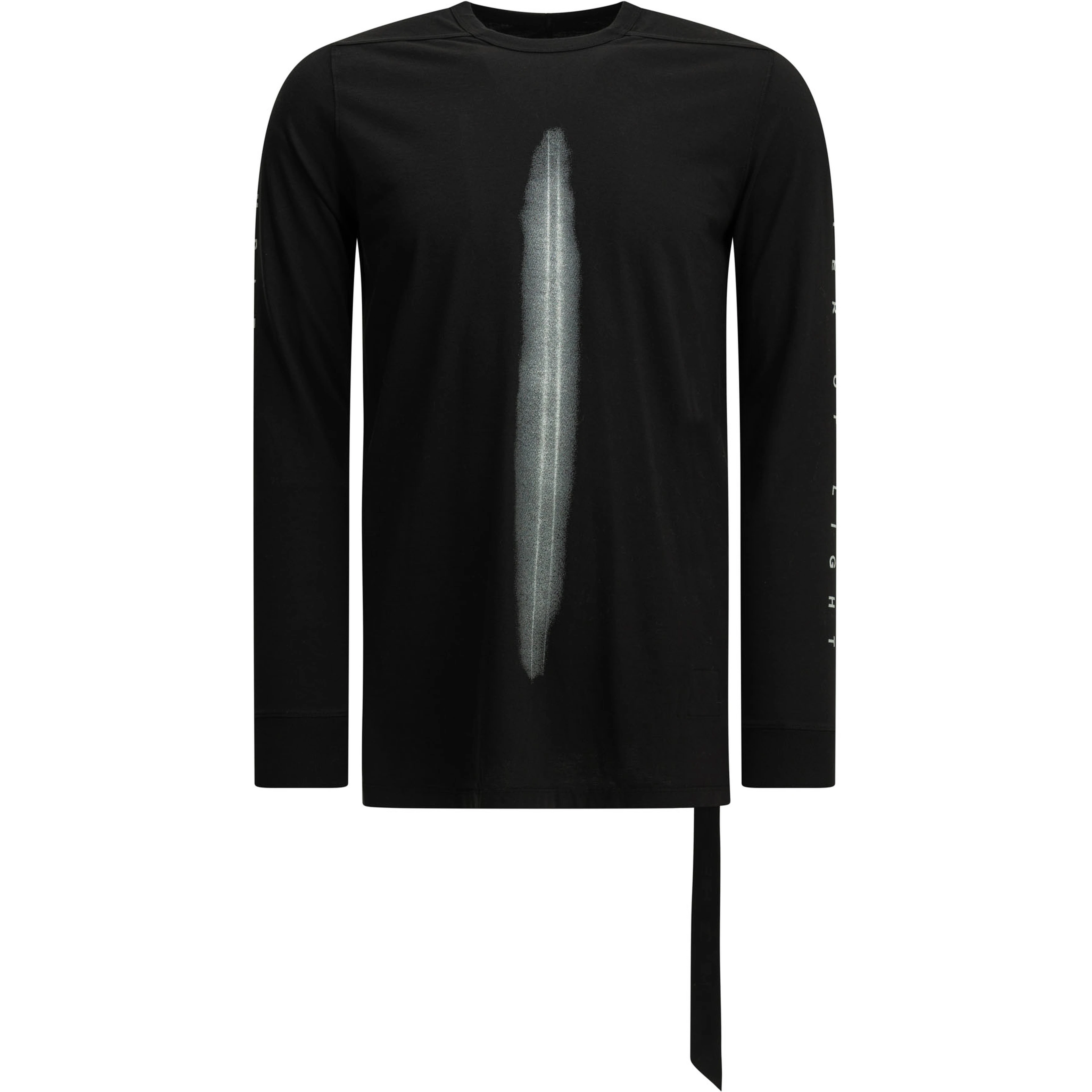 "Level" Crew-Neck T-Shirt