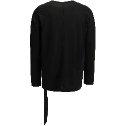 "Level" Crew-Neck T-Shirt