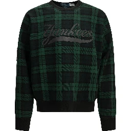 "Yankees" Crew-Neck Sweatshirt