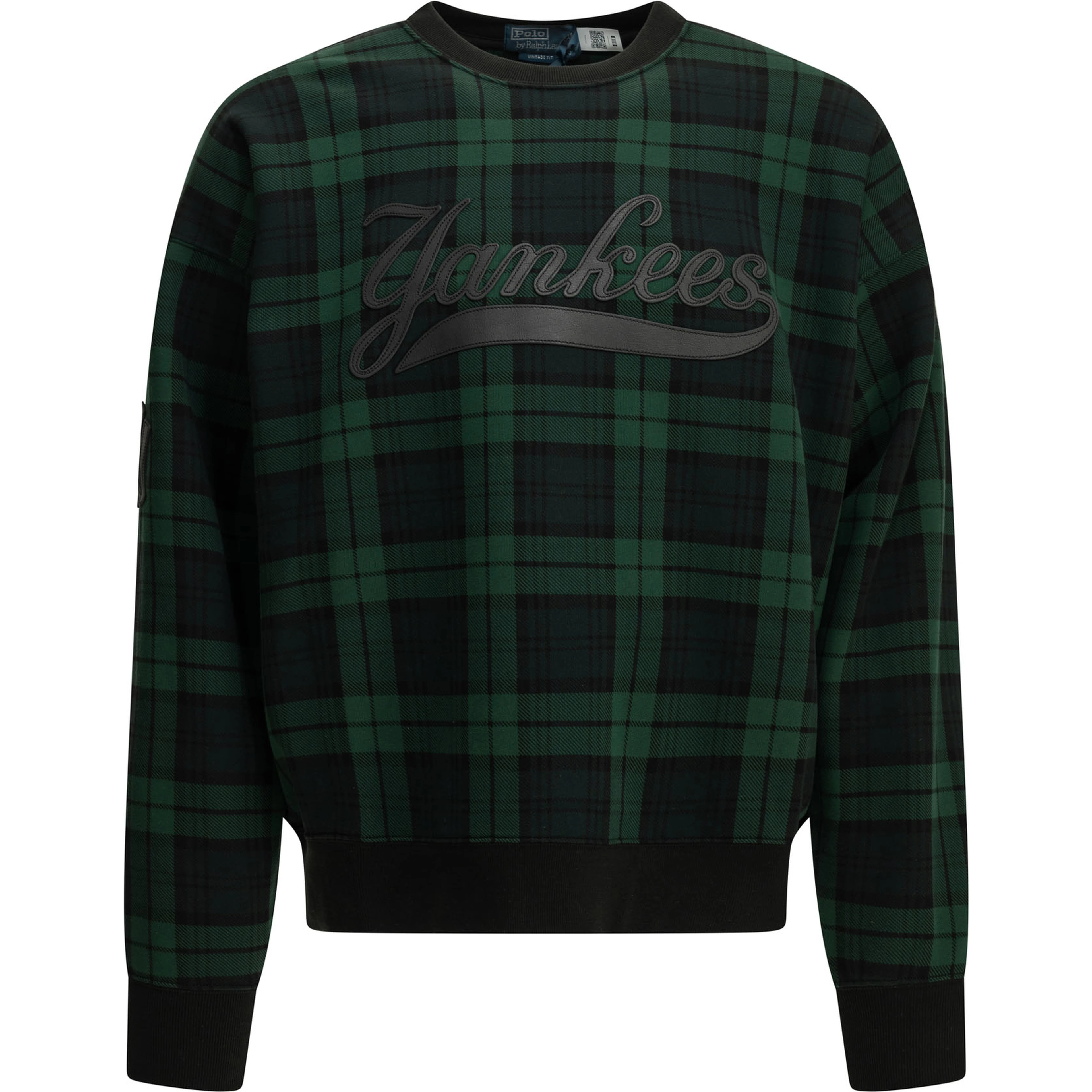 "Yankees" Crew-Neck Sweatshirt