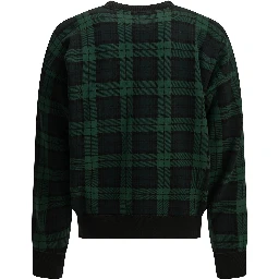 "Yankees" Crew-Neck Sweatshirt