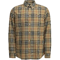 "Robert" Casual Shirt