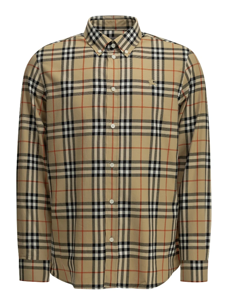 "Robert" Casual Shirt