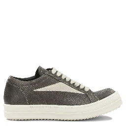"Vintage Sneaks" Low-Top Sneakers