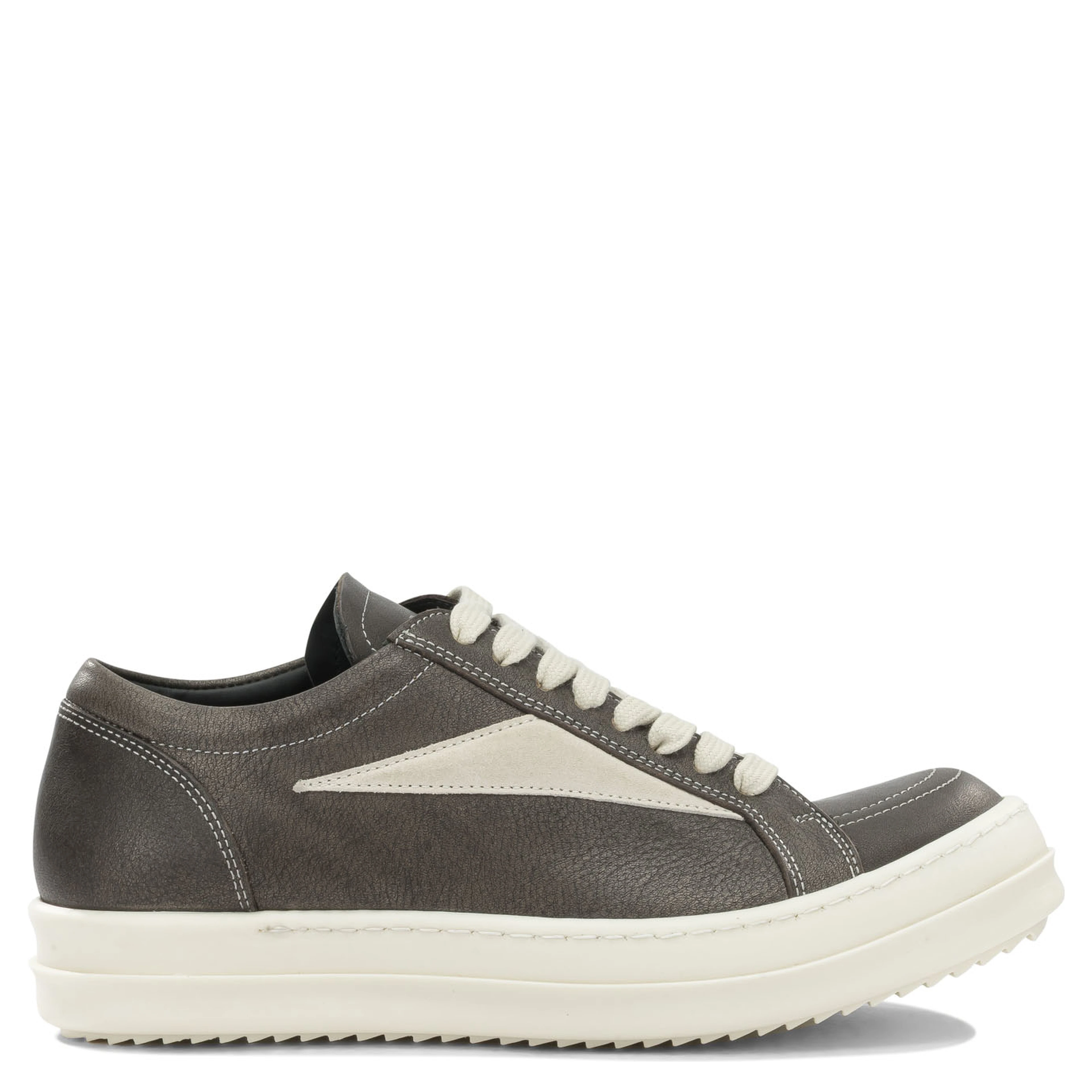 "Vintage Sneaks" Low-Top Sneakers