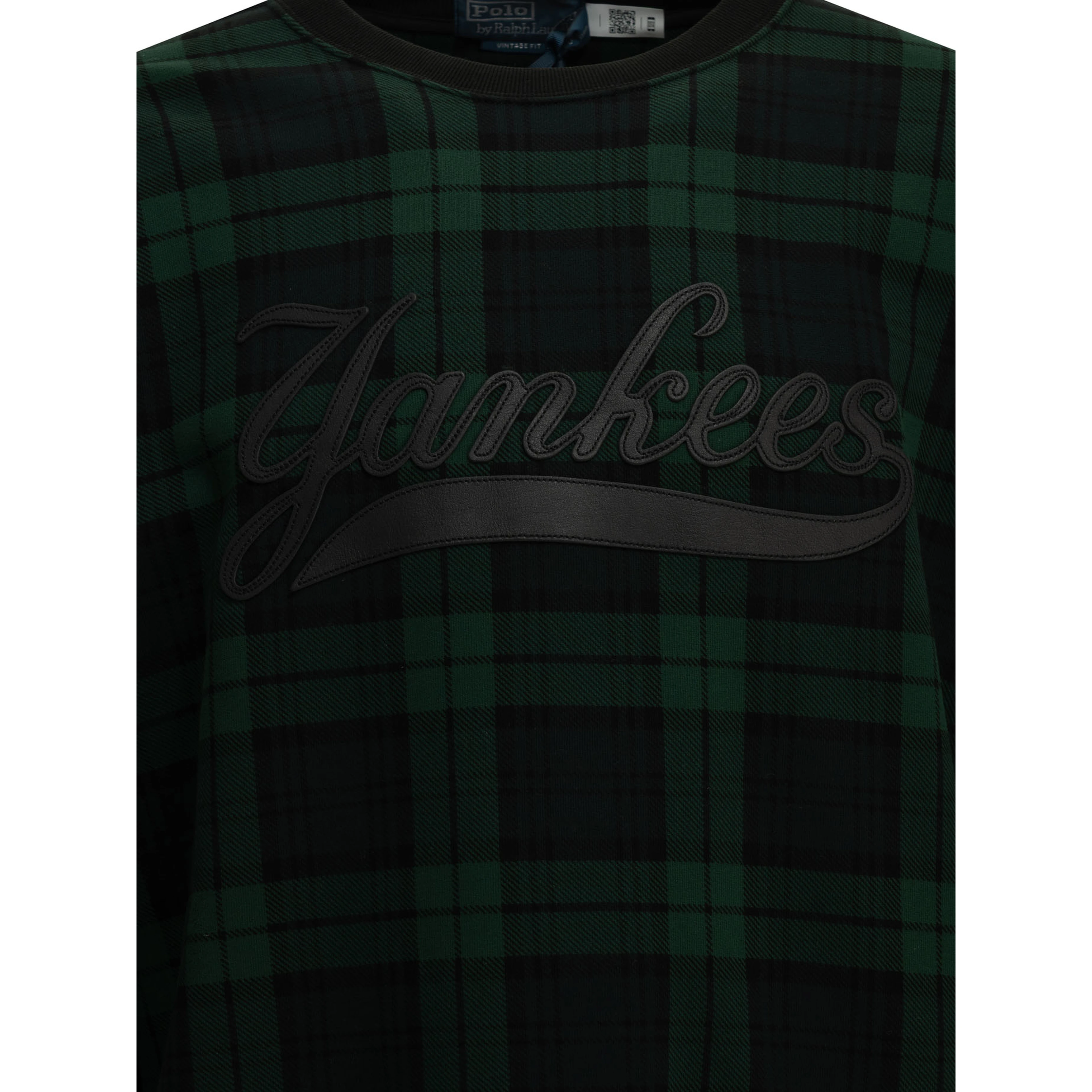 "Yankees" Crew-Neck Sweatshirt