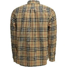 "Robert" Casual Shirt