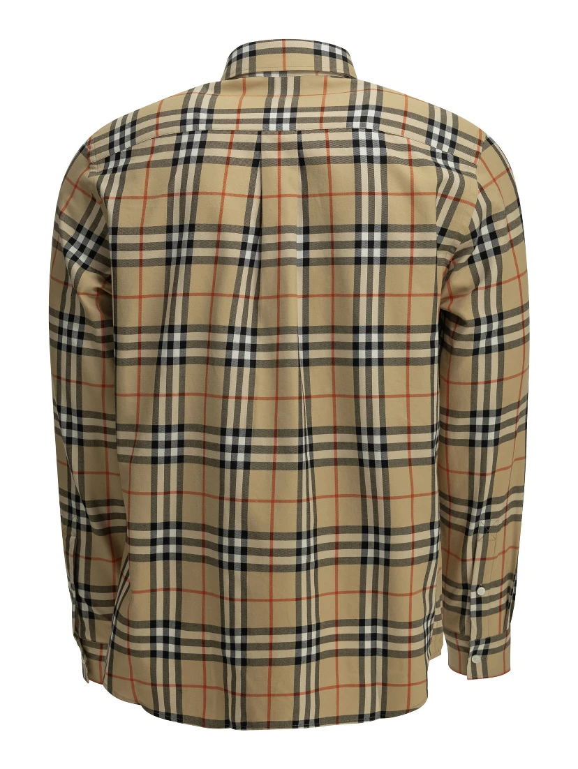"Robert" Casual Shirt