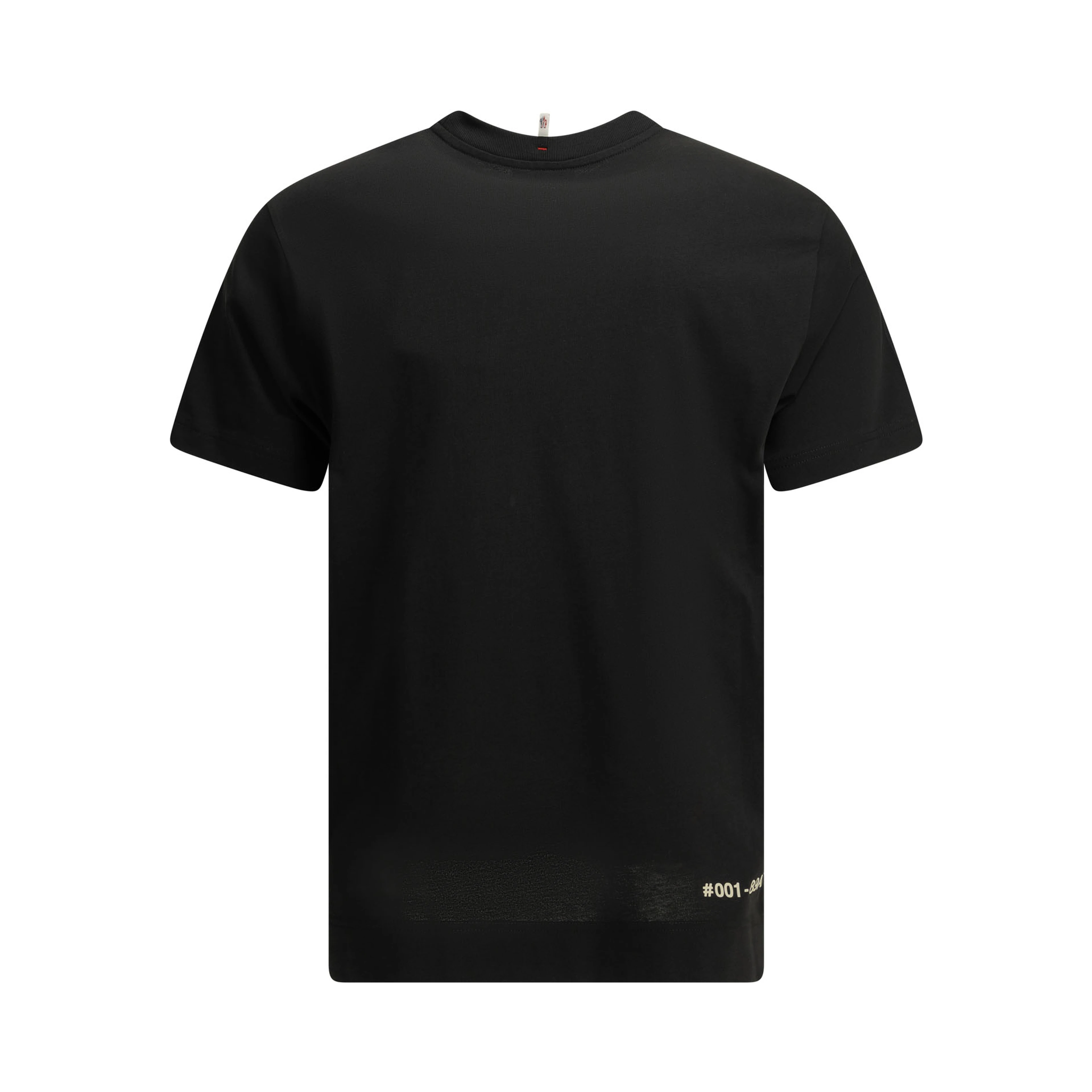 Crewneck T-shirt with logo