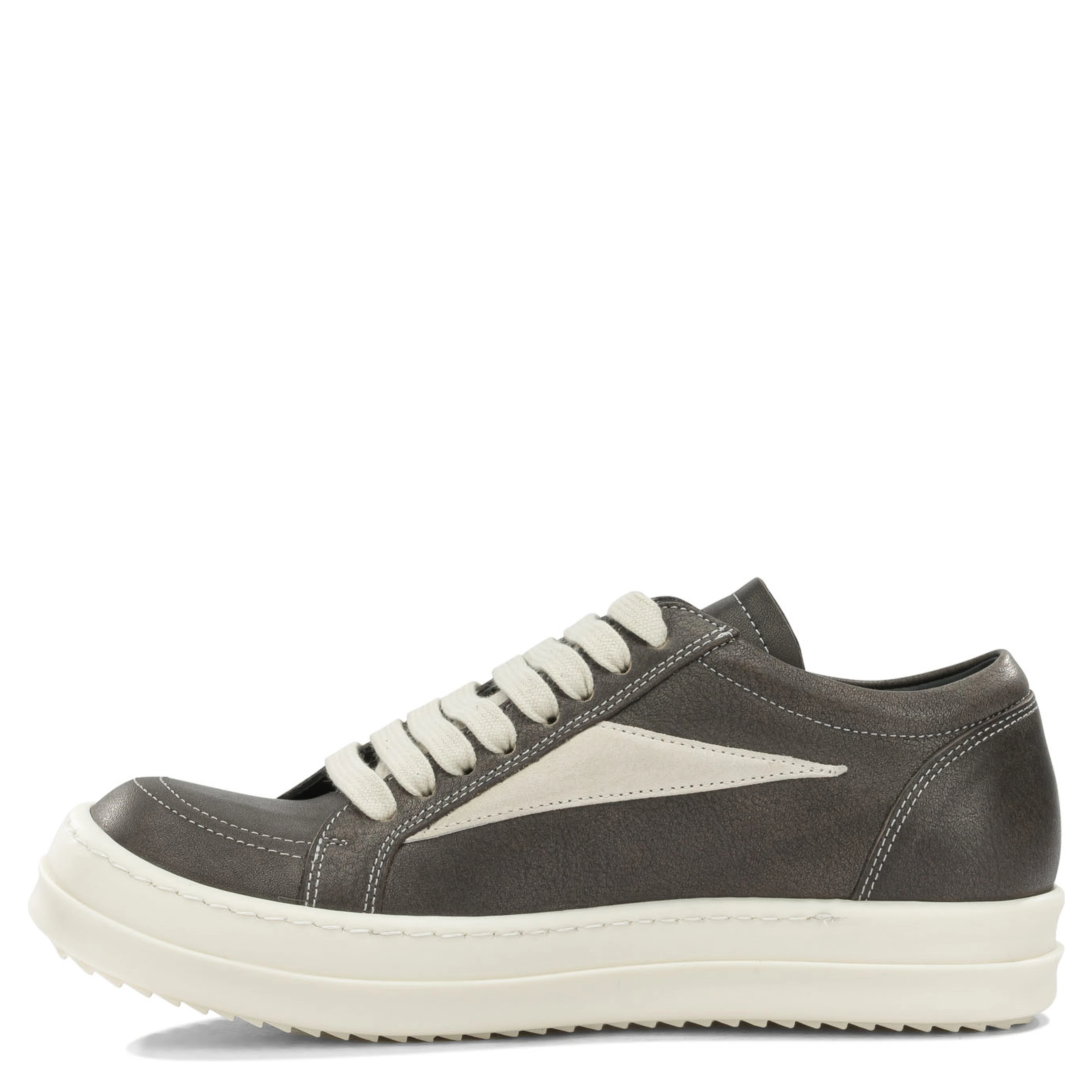 "Vintage Sneaks" Low-Top Sneakers