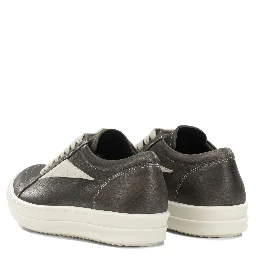 "Vintage Sneaks" Low-Top Sneakers