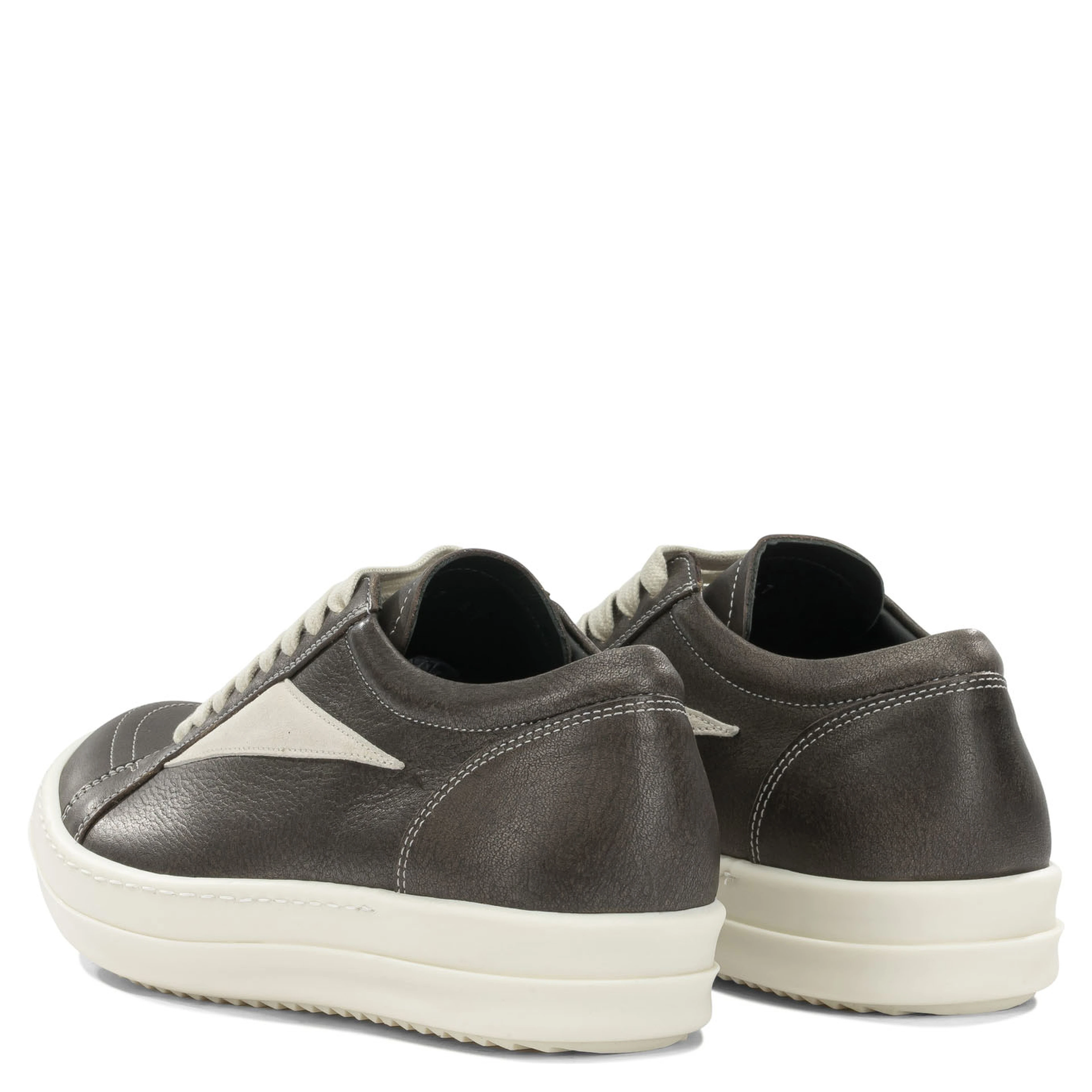 "Vintage Sneaks" Low-Top Sneakers