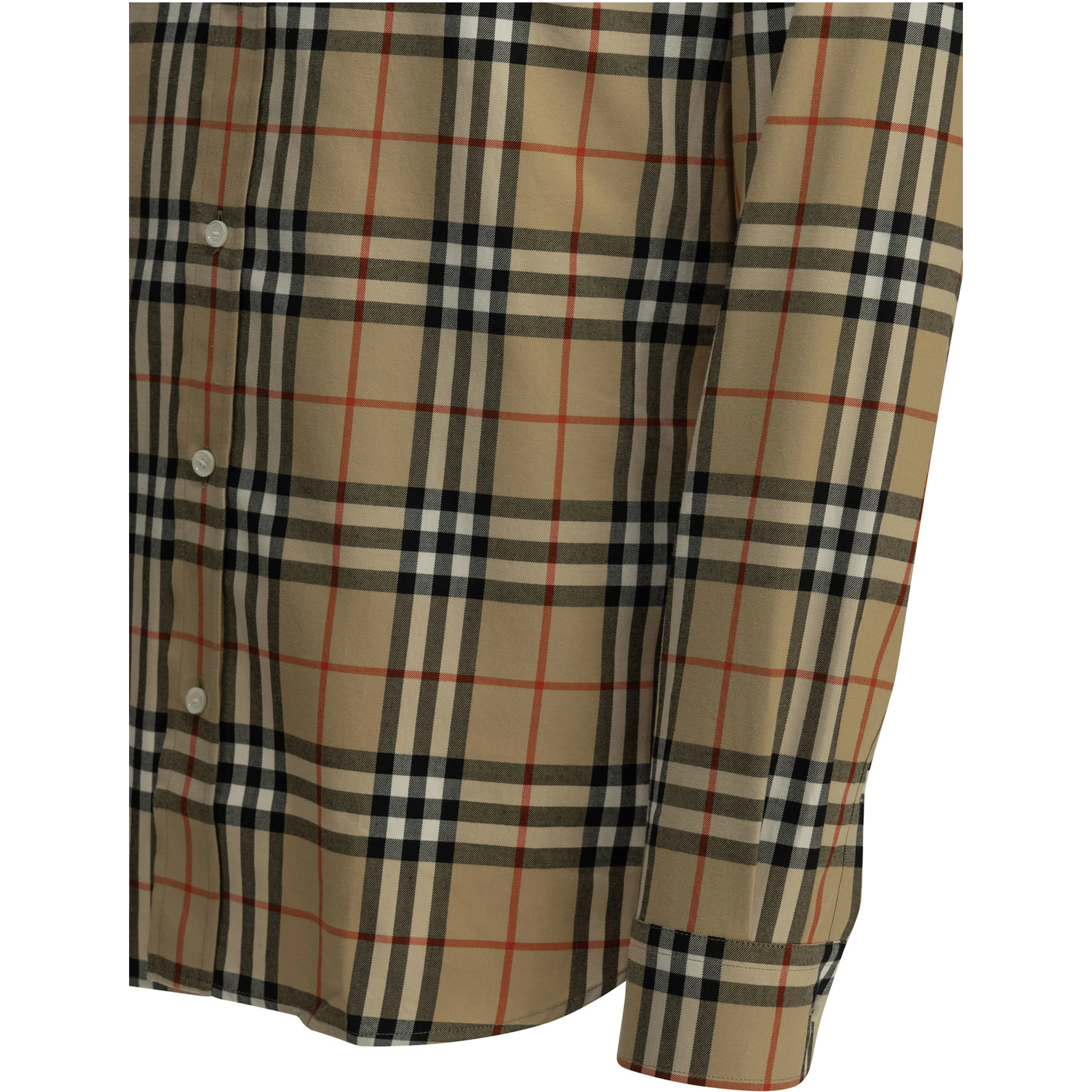 "Robert" Casual Shirt