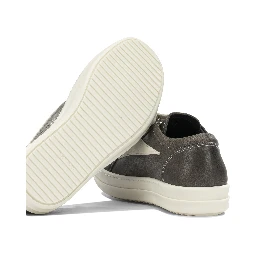 "Vintage Sneaks" Low-Top Sneakers