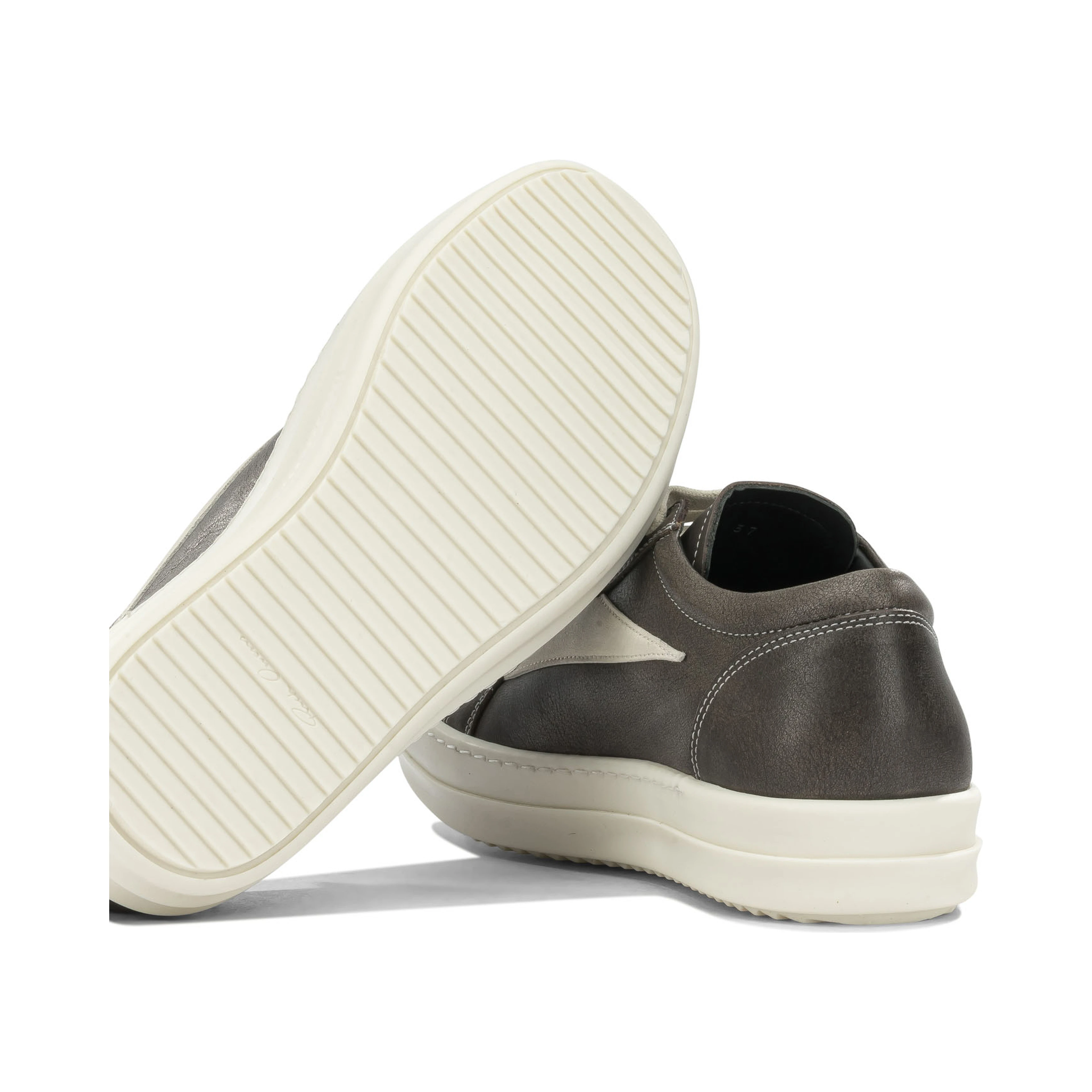 "Vintage Sneaks" Low-Top Sneakers