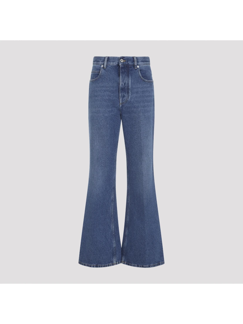 DENIM FLAIR JEANS