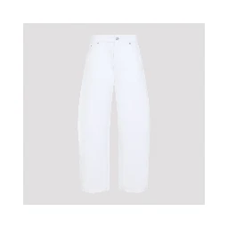 RODEO PANTS LIGHT WHITE DENIM