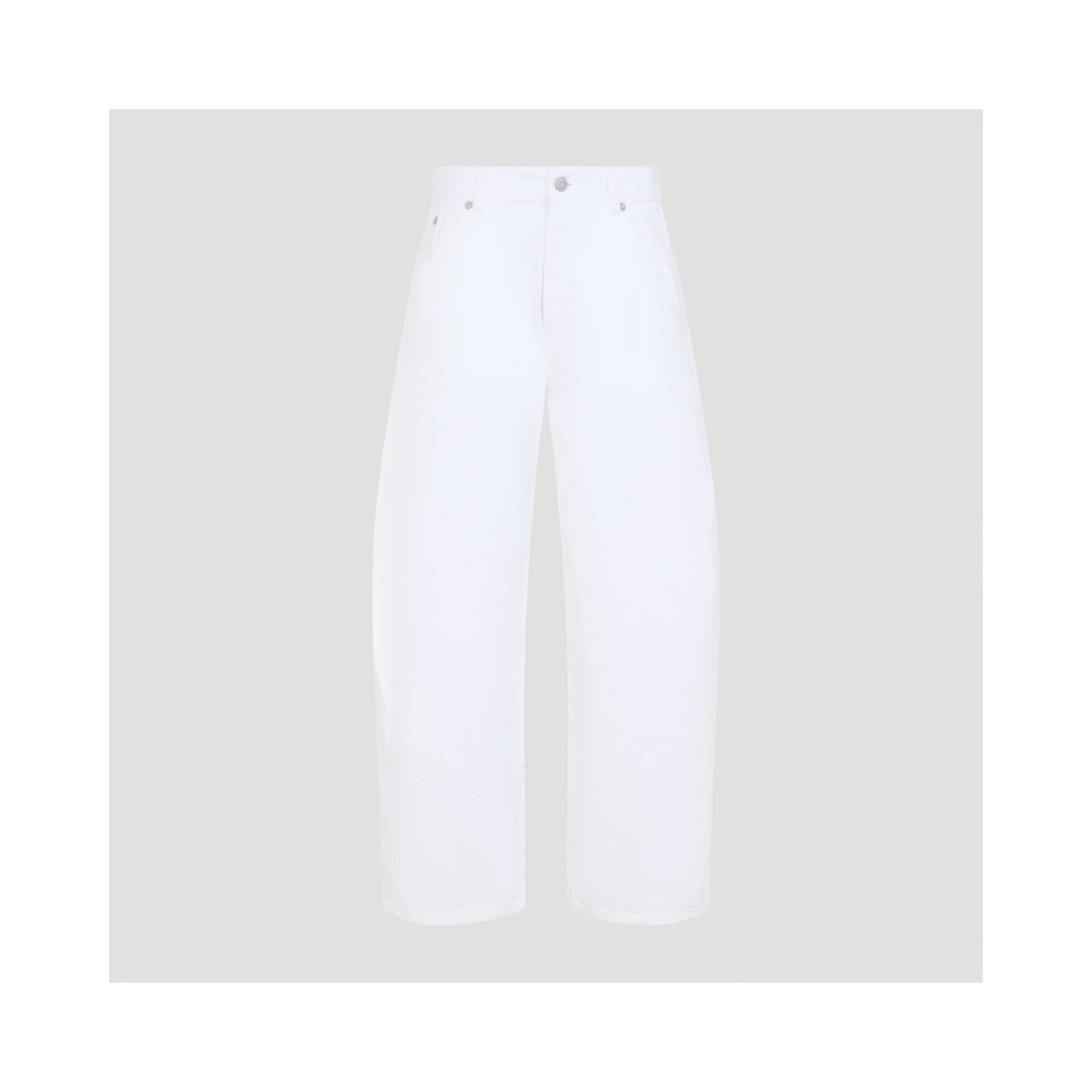 RODEO PANTS LIGHT WHITE DENIM