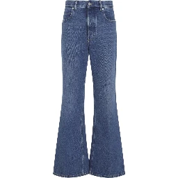 DENIM FLAIR JEANS