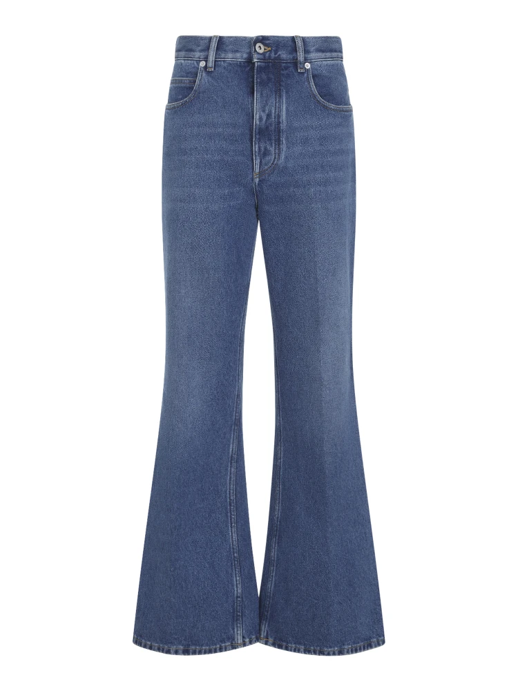 DENIM FLAIR JEANS alternative